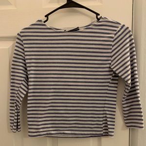 Brandy Melville Long Sleeve Stripped Shirt